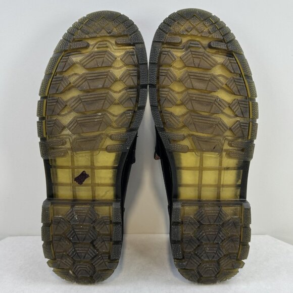 CLAKBLRG Womens Black Penny Loafers Slip On Comfort Driving Moccasins Size 10 - Picture 5 of 13